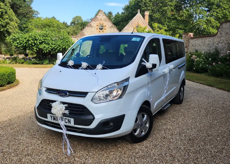 Wedding Travel to Hotels, Venues & Local Accommodation